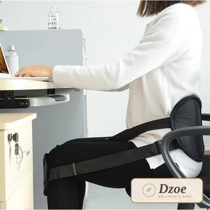 Dzoe Align – detail view