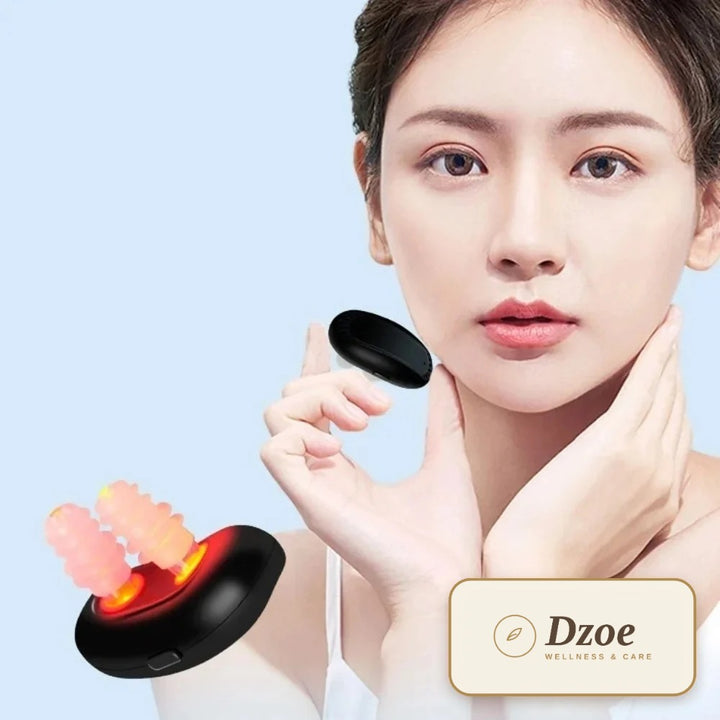 Dzoe Breathe red light nasal therapy device