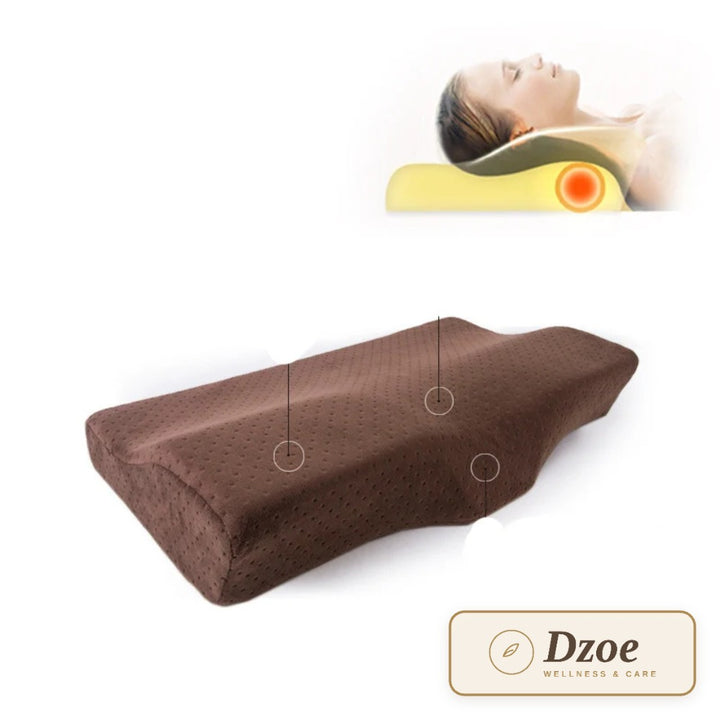 Dzoe Drift anti-snoring comfort pillow