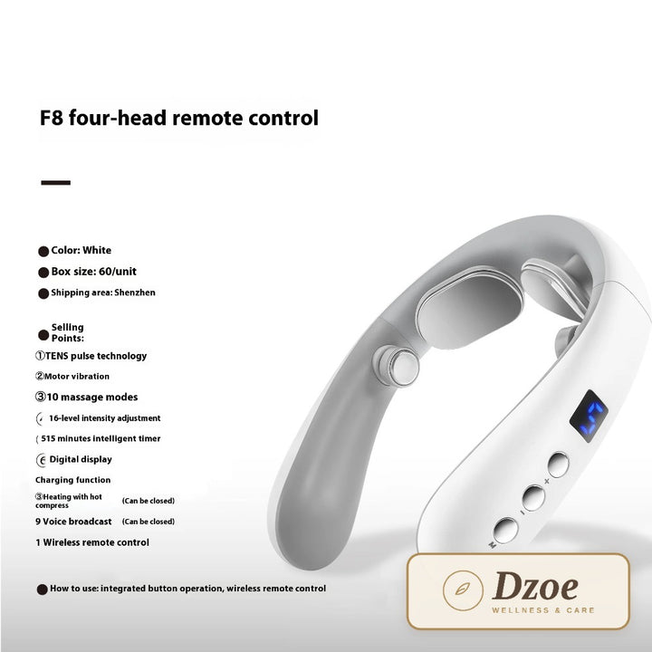 Dzoe Ease – detail view