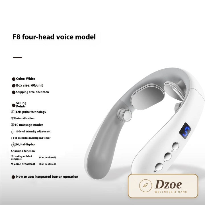 Dzoe Ease – detail view
