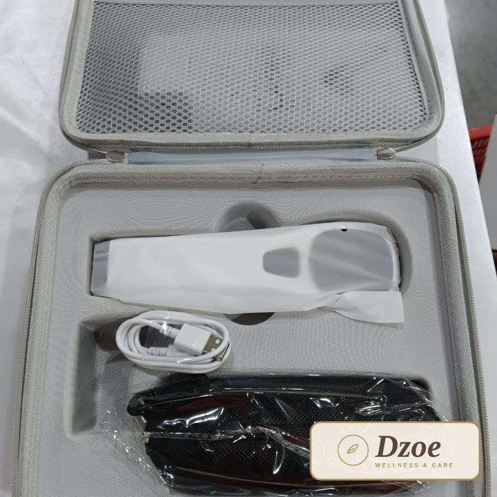 Dzoe Pulse – detail view