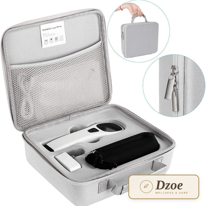 Dzoe Pulse – detail view