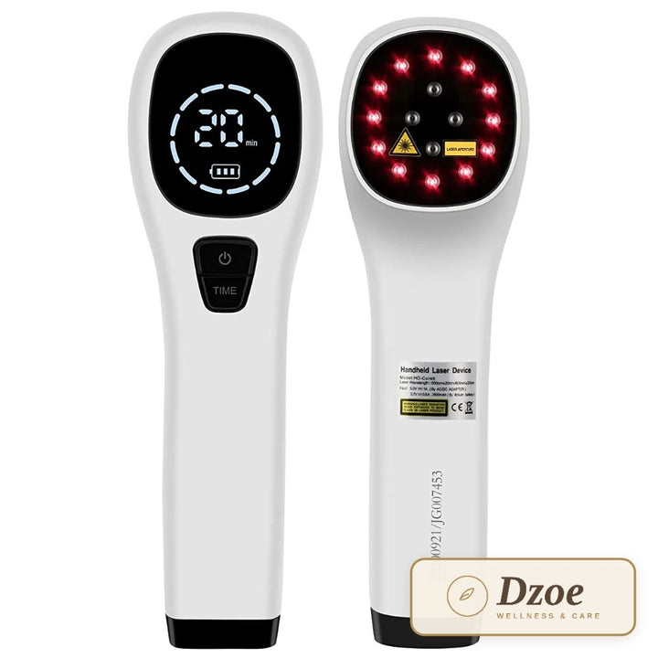 Dzoe Pulse – detail view