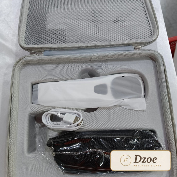 Dzoe Pulse – detail view
