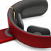 Dzoe Soothe heated neck massager, angled studio view