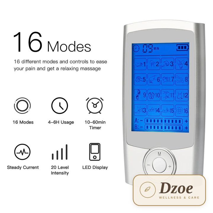 Dzoe Volt – detail view